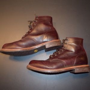 Chippewa Utility Boots